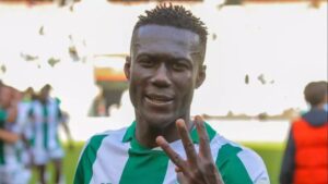 Bahis oynadığı iddia edilen tek yabancı futbolcu Ndao oldu