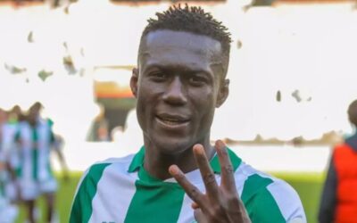 Bahis oynadığı iddia edilen tek yabancı futbolcu Ndao oldu