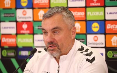 Thomas Reis: Son 8'e kalmak istiyoruz