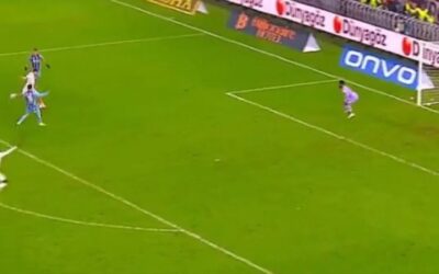 82. dakikada inanılmaz an! Beşiktaş taraftarı çıldırdı