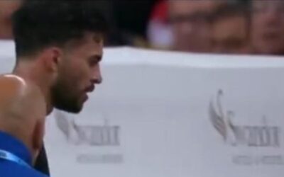 Antalyaspor-G.Saray maçında olay! Oyundan alınınca çileden çıktı