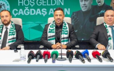 Konyaspor'da Çağdaş Atan dönemi