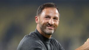Domenico Tedesco: Galatasaray'ı umursamıyorum