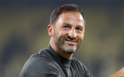 Domenico Tedesco: Galatasaray'ı umursamıyorum