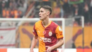 Roland Sallai, Fenerbahçe derbisinde oynayamayacak