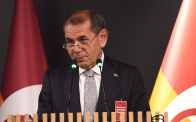 Dursun Özbek'ten Sadettin Saran'a tebrik telefonu