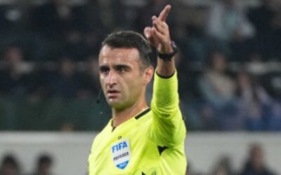 Beşiktaş-Samsunspor maçında VAR çağırdı, Atilla Karaoğlan kararını değiştirmedi