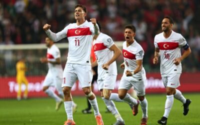 FIFA sıralaması açıklandı! Milli Takım basamak yükseldi