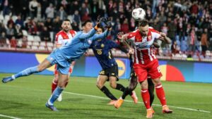 Lille'i bu defa Berke Özer yaktı!