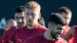 G.Saray'dan Eren Elmalı ve Metehan Baltacı açıklaması