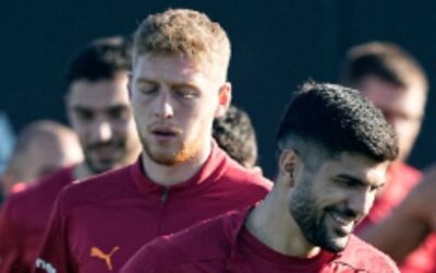 G.Saray'dan Eren Elmalı ve Metehan Baltacı açıklaması