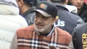 Murat Sancak'tan savcının 153 milyon Euro sorusuna yanıt