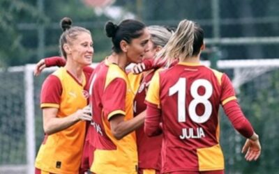 Galatasaray GAİN evinde kazandı