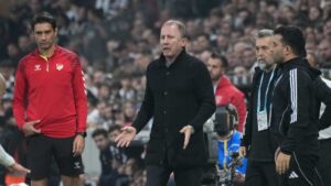 Sergen Yalçın maç sonrası isyan etti: Anlaşılır gibi değil