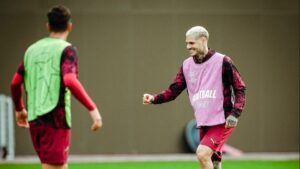 Galatasaray'da 6 isim idmana çıkmadı