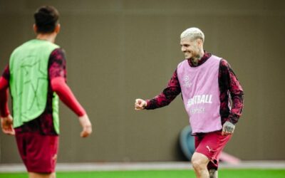 Galatasaray'da 6 isim idmana çıkmadı