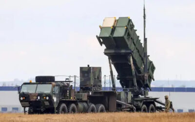 Raytheon’a Romanya için 168 milyon dolarlık Patriot anlaşması