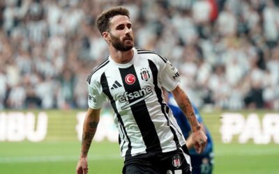 Rafa Silva yine idmana çıkmadı! Karar günü…