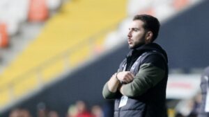 İstanbulspor'da Barış Kanbak dönemi