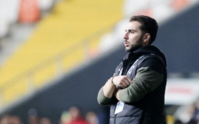 İstanbulspor'da Barış Kanbak dönemi