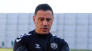 Çağdaş Atan: Umudumuz yüksek