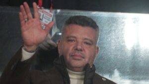 F.Bahçe yönetiminden Saran açıklaması