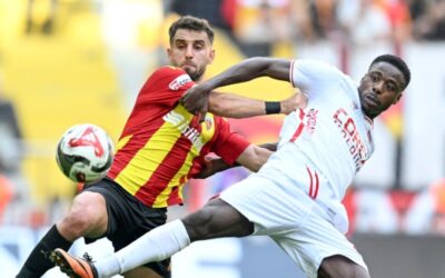 Evinde yenildi, galibiyet hasreti dokuz maça çıktı