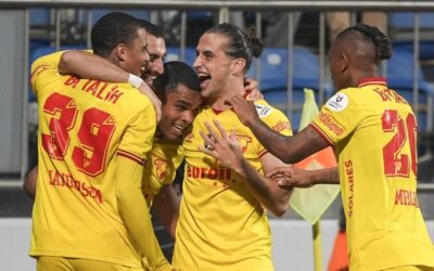 Göztepe'ye üç dakika yetti