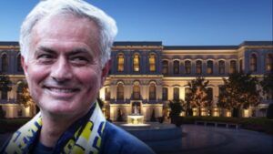 Mourinho, Türkiye'ye veda ederken Fenerbahçe'ye öyle bir fatura bırakmış ki…