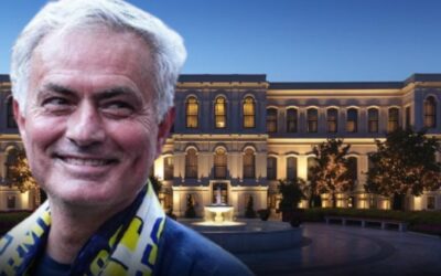 Mourinho, Türkiye'ye veda ederken Fenerbahçe'ye öyle bir fatura bırakmış ki…