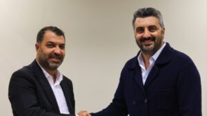 Amed Sportif Faaliyetler'de Sinan Kaloğlu dönemi