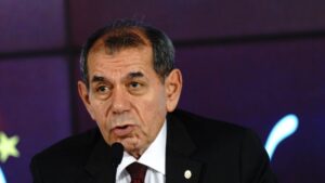 Dursun Özbek: Bahis oynayan futbolcuların cezalandırılması gerekir