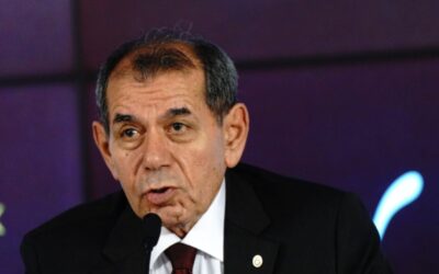 Dursun Özbek: Bahis oynayan futbolcuların cezalandırılması gerekir