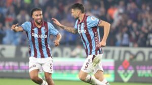 Folcarelli, Trabzonspor tarihine geçmek istiyor