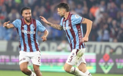 Folcarelli, Trabzonspor tarihine geçmek istiyor