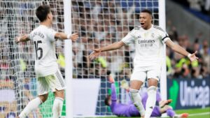 Arda Güler, Real Madrid'de şova devam ediyor