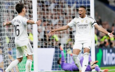 Arda Güler, Real Madrid'de şova devam ediyor