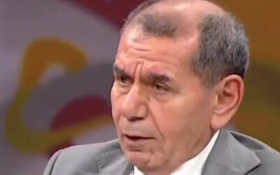 Canlı yayın bir anda buz kesti: Dursun Özbek'ten sert sözler