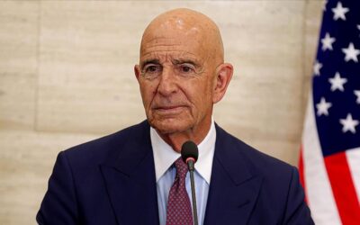 ABD’nin Ankara Büyükelçisi Barrack’tan mesaj: F-35 görüşmeleri ilerliyor