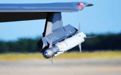 ÖZEL: Türk F-16’ları Kimliği Belirsiz İHA’yı AIM-9X Füzesiyle Vurdu