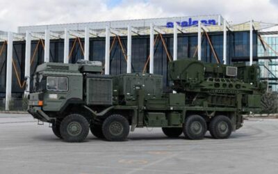 ASELSAN’dan Polonya’ya 410 milyon dolarlık elektronik harp ihracatı