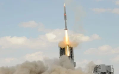 Tayland’dan hava savunma için BARAK MX hamlesi: 107 milyon dolar