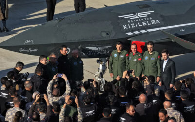 Selçuk Bayraktar açıkladı: 8 bin kişilik dev bir aile