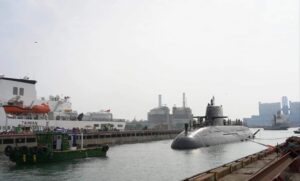 Tayvan’ın yerli denizaltısında kırmızı alarm