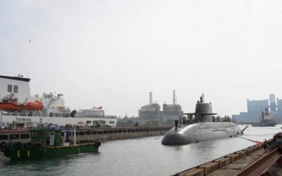 Tayvan’ın yerli denizaltısında kırmızı alarm