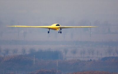 Çin’in ANKA-3 benzeri İHA’sı CH-7 ilk uçuşunu yaptı