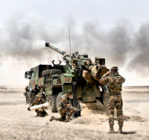 Litvanya’dan 30 adet CAESAR hamlesi: 252 milyon avroluk imza