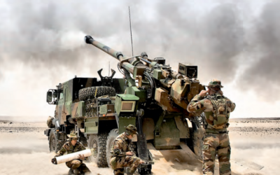 Litvanya’dan 30 adet CAESAR hamlesi: 252 milyon avroluk imza