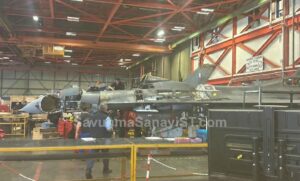 Yunanistan’ın F-16 Viper modernizasyonu hızlandı: Hedef 2027’den önce bitirmek