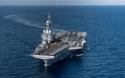 Fransa yeni bir uçak gemisi inşa edecek: 10,25 milyar avro